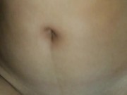 Follando suavemente el coño mojado de mi novia - gemidos suaves  14/16