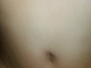 Follando suavemente el coño mojado de mi novia - gemidos suaves  15/16