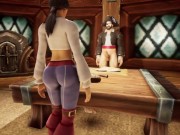 Polishing The Captains Main Mast 1/16