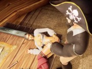 Polishing The Captains Main Mast 14/16