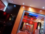 Practicando Twerking Sobre La Verga De Mi Profesor 3/16