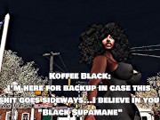 Koffee Black 12/16