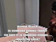 Koffee Black 6/16