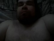 Артем сосет сам себе дрочит ногами лижет ноги self suck autofellatio self footjob 1/16