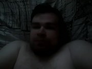 Артем сосет сам себе дрочит ногами лижет ноги self suck autofellatio self footjob 14/16