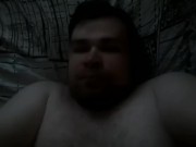 Артем сосет сам себе дрочит ногами лижет ноги self suck autofellatio self footjob 15/16