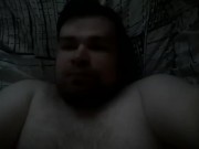 Артем сосет сам себе дрочит ногами лижет ноги self suck autofellatio self footjob 16/16