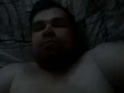 Артем сосет сам себе дрочит ногами лижет ноги self suck autofellatio self footjob 3/16