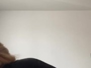 Making her cum and the phone go off 3/16