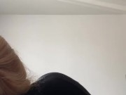 Making her cum and the phone go off 5/16