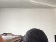 Making her cum and the phone go off 8/16