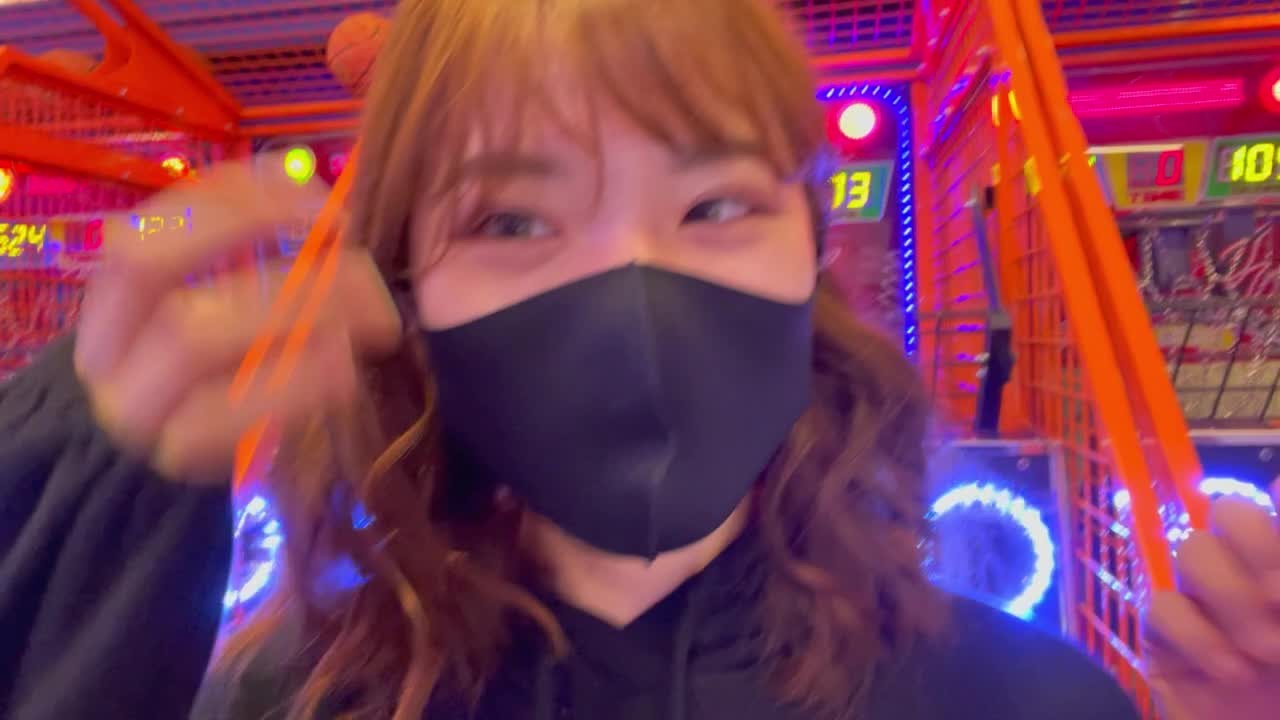 デート終わりの公園でリアルハメ撮り！大興奮で女子大生のおまんこで即イキ大量中出し ♡RYO＆YUU♡ 素人カップル/歳の差/10代/美少女/スタイル抜群/スマホ/リアル/主観映像/運転フェラチオ - RedTube