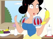 Blanche Noune - Snow Ass 11/16