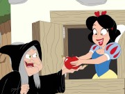 Blanche Noune - Snow Ass 5/16