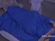 Mrs Mischief indulges your adult diaper fetish, again 2/16