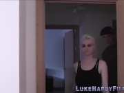 Hotties ride Luke Hardys dick 2/16