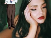 tiktok but interesting: getting butt fucked by the government  7/16