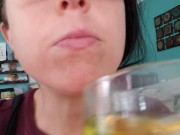 Will You Drink My Piss? Love Nerdy Faery 8/16