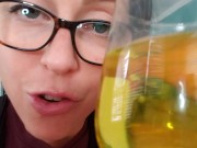 Will You Drink My Piss? Love Nerdy Faery 9/16