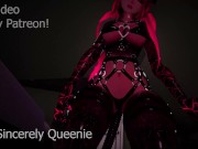 Succubus Seduces and fucks you VRChat ERP 1/16