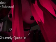 Succubus Seduces and fucks you VRChat ERP 11/16