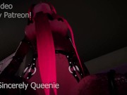 Succubus Seduces and fucks you VRChat ERP 12/16