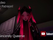 Succubus Seduces and fucks you VRChat ERP 7/16