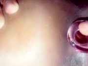 He was watching Squid Game lol so but I was so fucking horny I wanted his cock in my throat  13/16