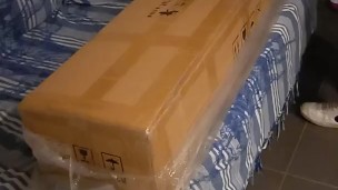 Unpacking Umboxing sexdoll aliexpress 