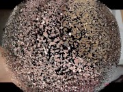 Then she uses his face and head as a tramplin 16/16