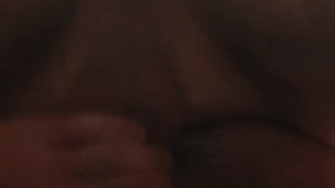 Can you Cum with me? Self suck ASMR autofellatio