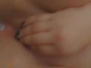 Snap: playing with my pussy in the bath 2 8/16