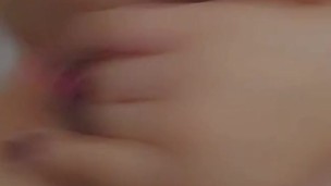 Snap: brincando com minha buceta no banho 2