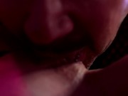 Clit Lick V for Vagina You Can Call Me V & HarleQuin - Foxxy 14/16