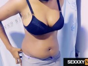 MILF Secretary's Story after having Ride from her Old Boss | ASMR Fingering | Toy Sex | Dirty Talk 1/16