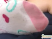 Sammy 18 gets Naughty Masturbate 1/16