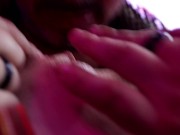 Pussy Eat V for Vagina & Harlequin v.3 - Foxxy 8/16