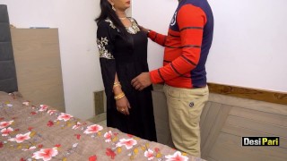 Desi Pari Got Fucked By Step-Cousin Step-Brother With Dirty Hindi ...