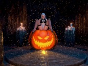 A Treat For The Pumpkin King 5/16