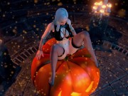 A Treat For The Pumpkin King 9/16