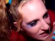 FACIAL Sexy Huge Harley & JOKER - Foxxy 13/16