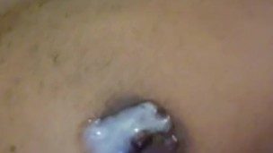 Edging to a Big Load on my Chest