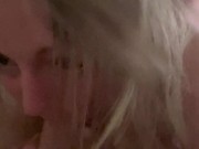 Shared girlfriend for threesome 14/16