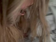 Shared girlfriend for threesome 16/16