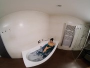 Oil Massage Ends in Sex 1/16