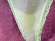 Daddy asked for permission to cum in me and I let him! 13/16