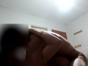 MASAJE SUPER RELAJANTE CON FINAL FELIZ Y DURO A MI NOVIA RONDA DOS 12/16