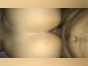 ديت صاحبتي لبرتوش بقيت عليها هير بساكسا كانت موحشة زبي 13/16