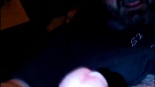 Minute long nonstop cum loop