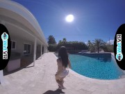 WETVR Horny Girl Fucked Hard In Virtual Reality POV 3/16
